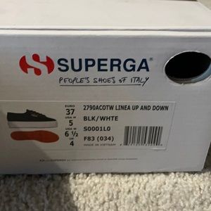 Black supergas mint condition